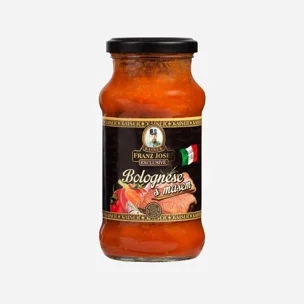 Omáčka na těstoviny Bolognese 6 x 370 ml