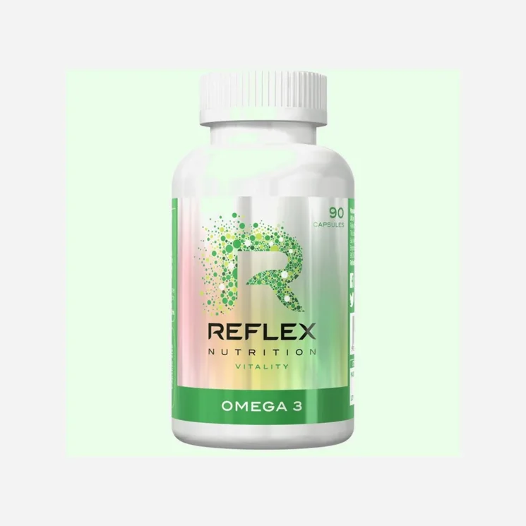 Omega 3 6 x 90 kapslí