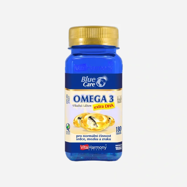 Omega 3 Extra DHA 6 x 180 tablet