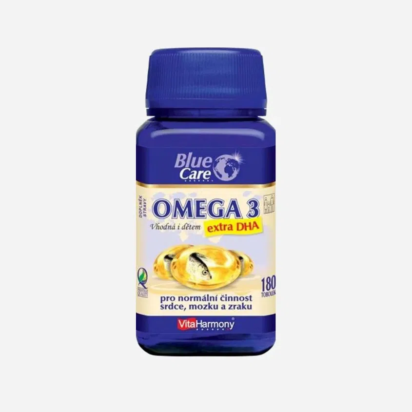 Omega 3 Extra DHA 6 x 180 tablet