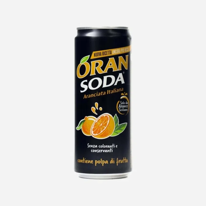 Oran Soda 12 x 330 ml