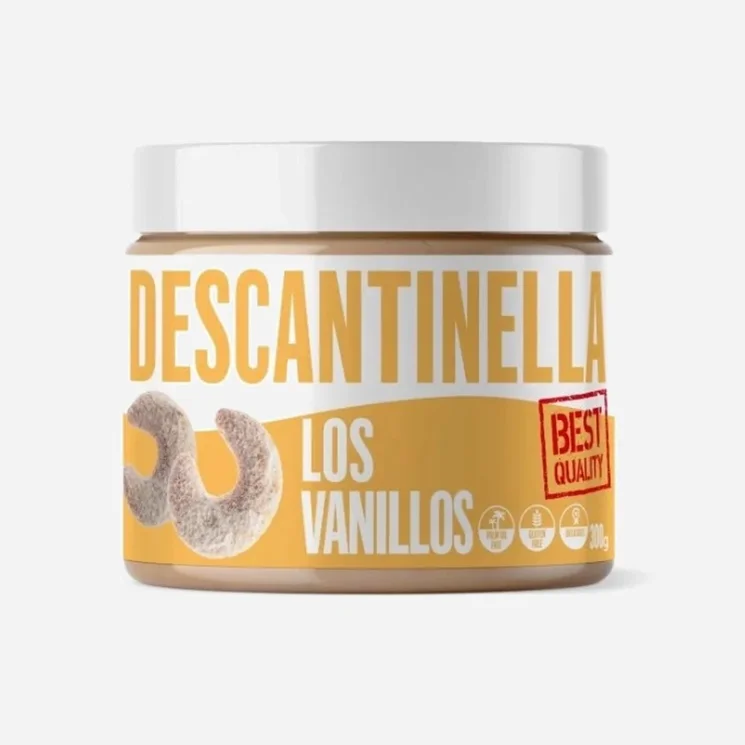 Ořechový krém los vanillos 6 x 300 g