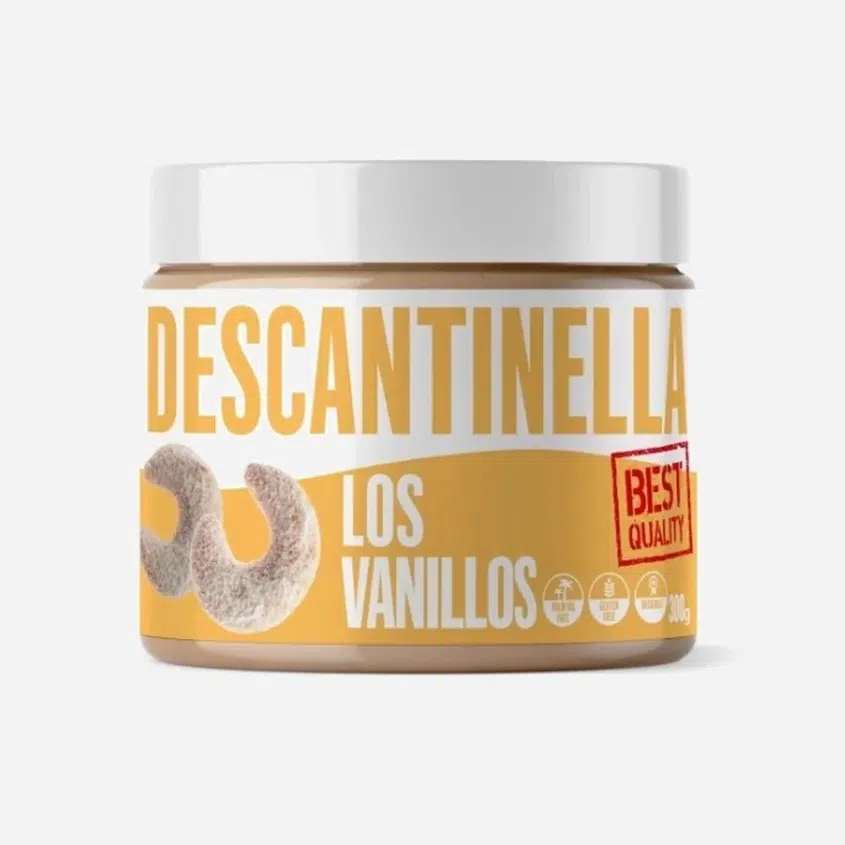 Ořechový krém los vanillos 6 x 300 g