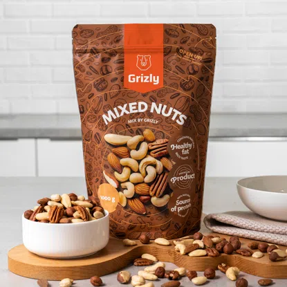 Ořechový mix 6 x 1000 g