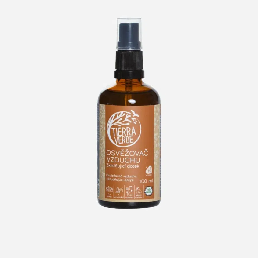 Osvěžovač vzduchu Zklidňující dotek 6 x 100 ml