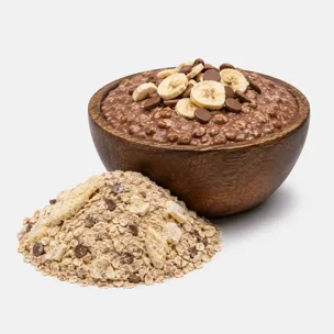 Ovesná kaše banán v čokoládě 6 x 60 g