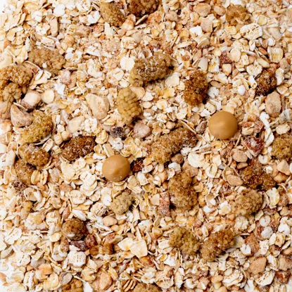 Ovesná kaše karamel a bílá moruše 6 x 60 g