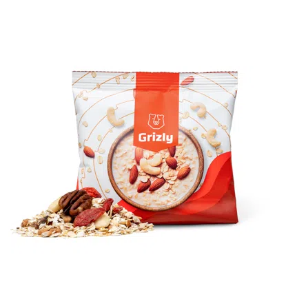 Ovesné kaše ořechy & semínka 6 x 600 g