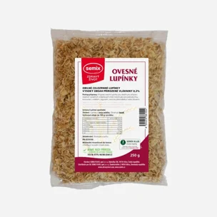 Ovesné křupavé lupínky 6 x 250 g