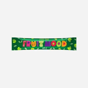 Ovocná tyčinka Fruit Mood jablko 12 x 20 g