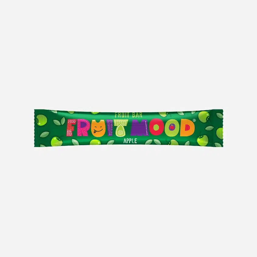 Ovocná tyčinka Fruit Mood jablko