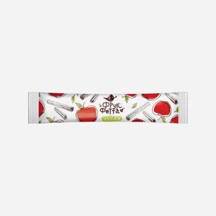 Ovocná tyčinka FrukFetta jablko a skořice 12 x 20 g