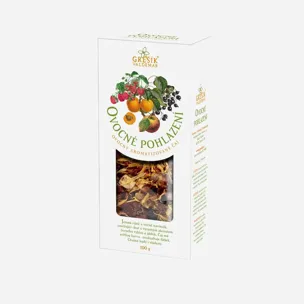 Ovocné pohlazení sypaný ovocný čaj 6 x 100 g