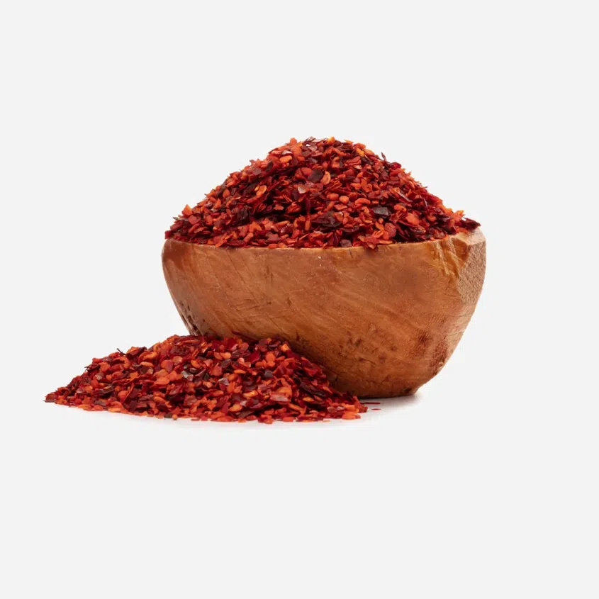 Paprika červená drcená