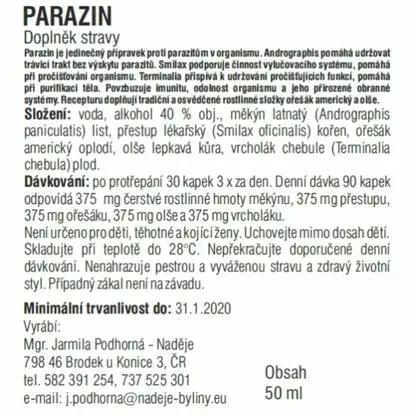 Parazin