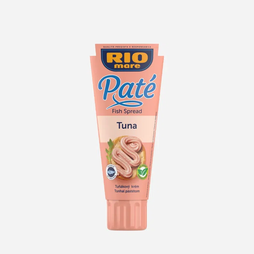 Paté tuňákový krém 6 x 100 g