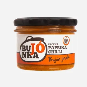 Pečená paprika s chilli 6 x 200 g