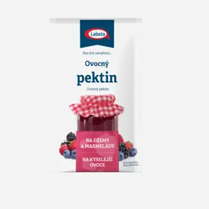 Pektin ovocný 20 g