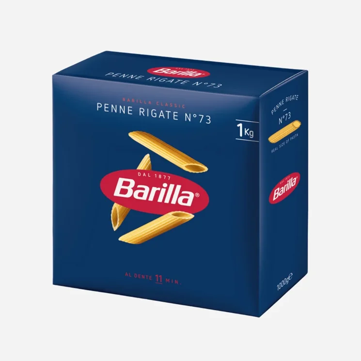 Penne Rigate 6 x 1000 g