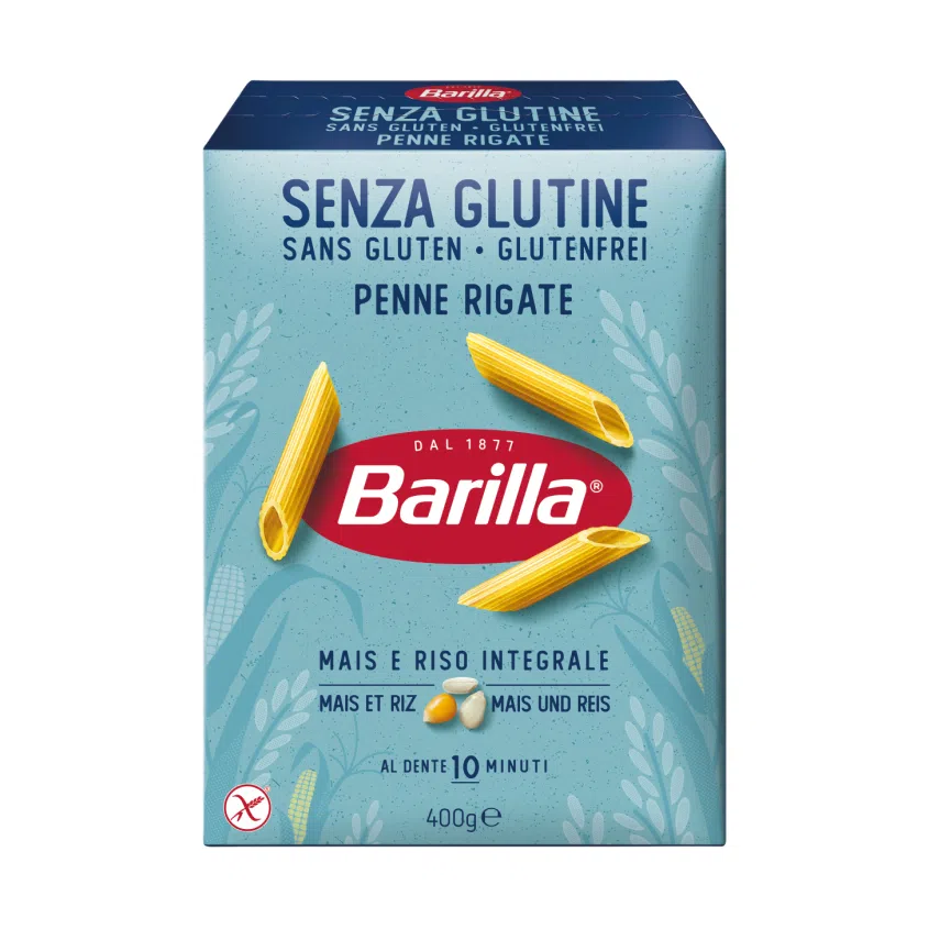Penne Rigate gluten free