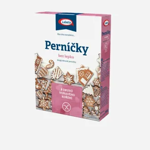 Perníčky bez lepku - směs 6 x 300 g