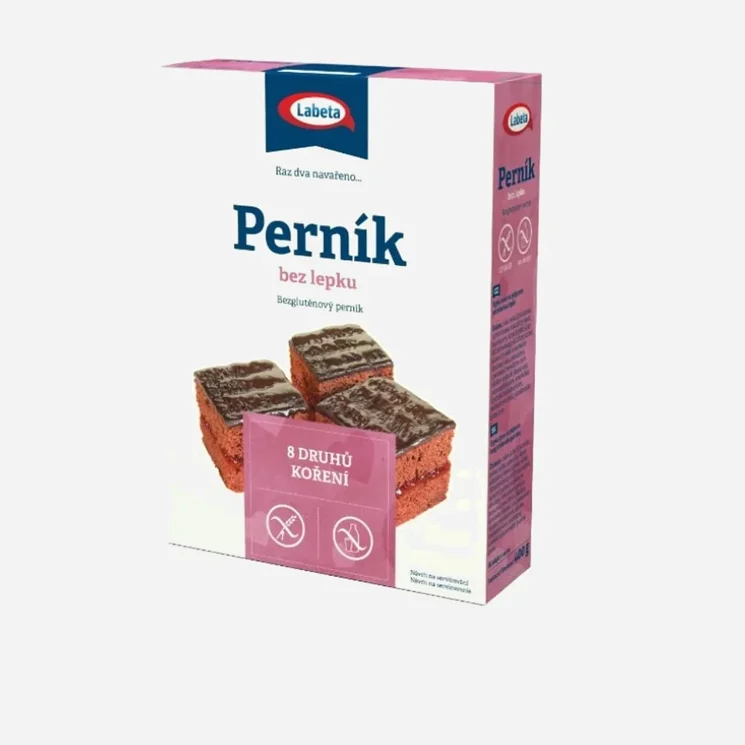 Perník bez lepku 6 x 400 g