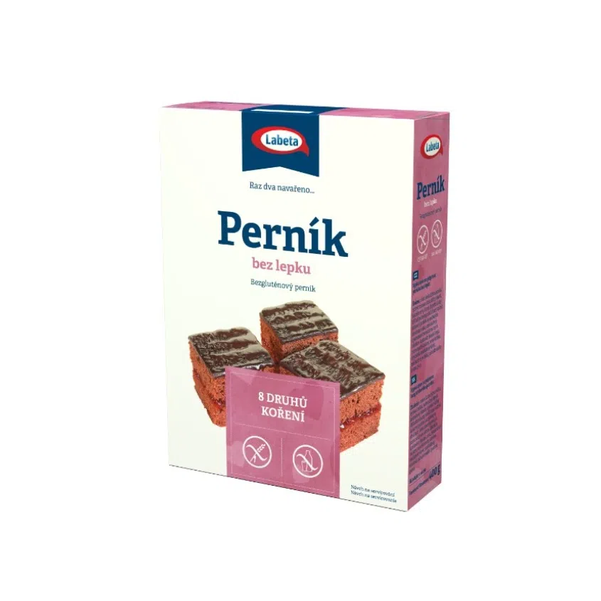 Perník bez lepku