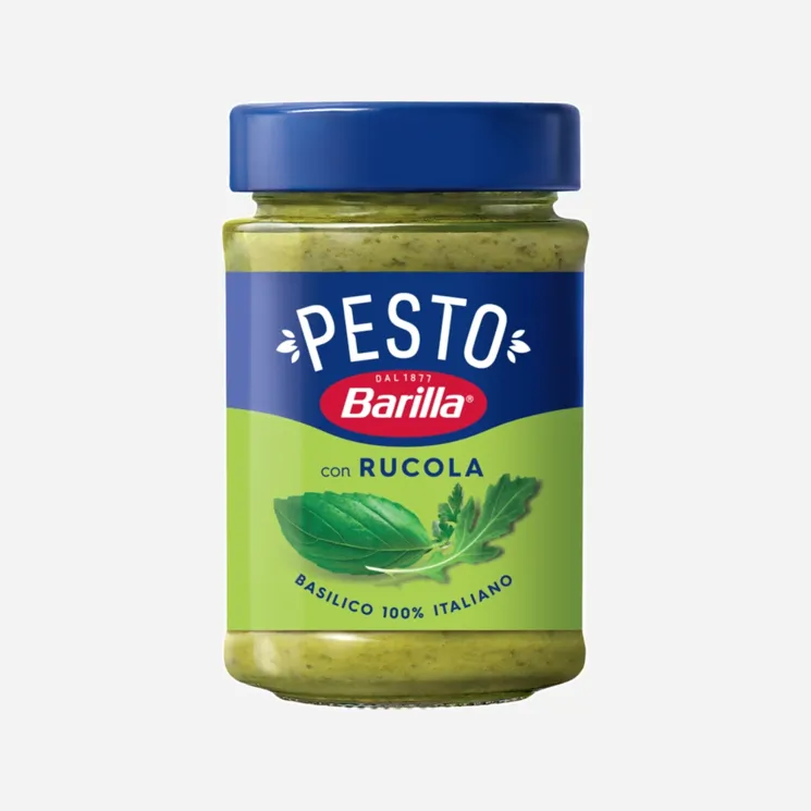 Pesto Rucola 6 x 190 g