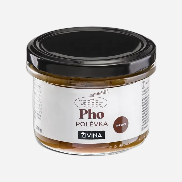 Pho polévka 6 x 200 g