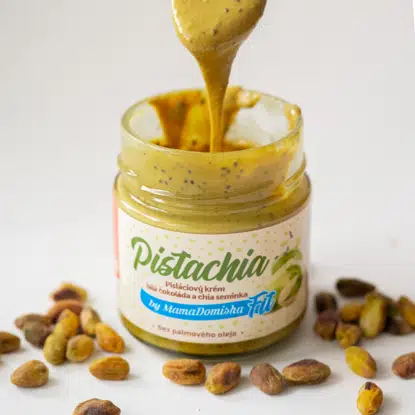Pistachia FIT by @mamadomisha 6 x 200 g