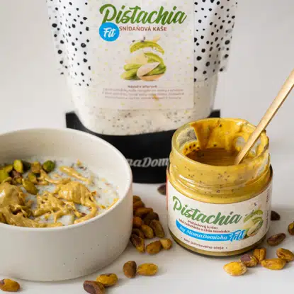 Pistachia FIT by @mamadomisha 6 x 200 g