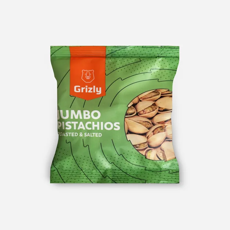 Pistácie pražené solené Jumbo