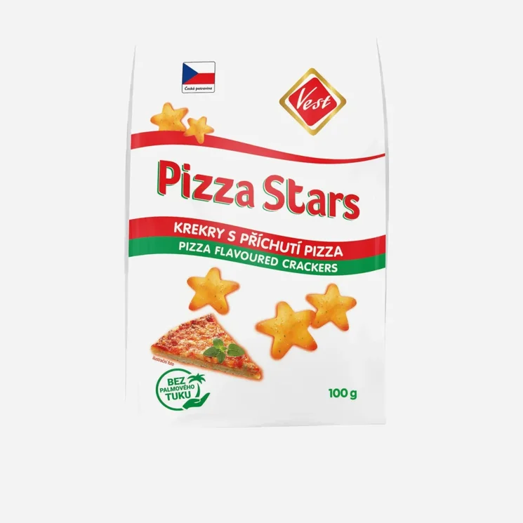 Pizza Stars