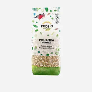 Pohanka loupaná lámanka BIOHARMONIE BIO 6 x 400 g