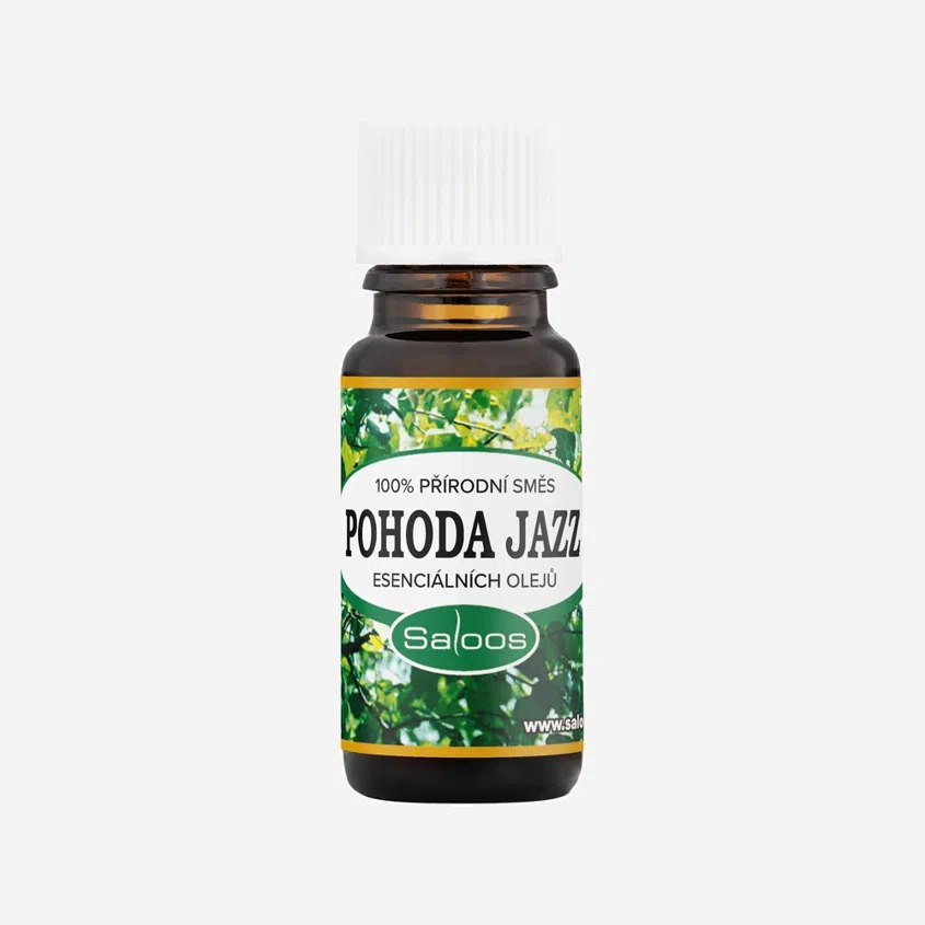 Pohoda Jazz 6 x 10  ml