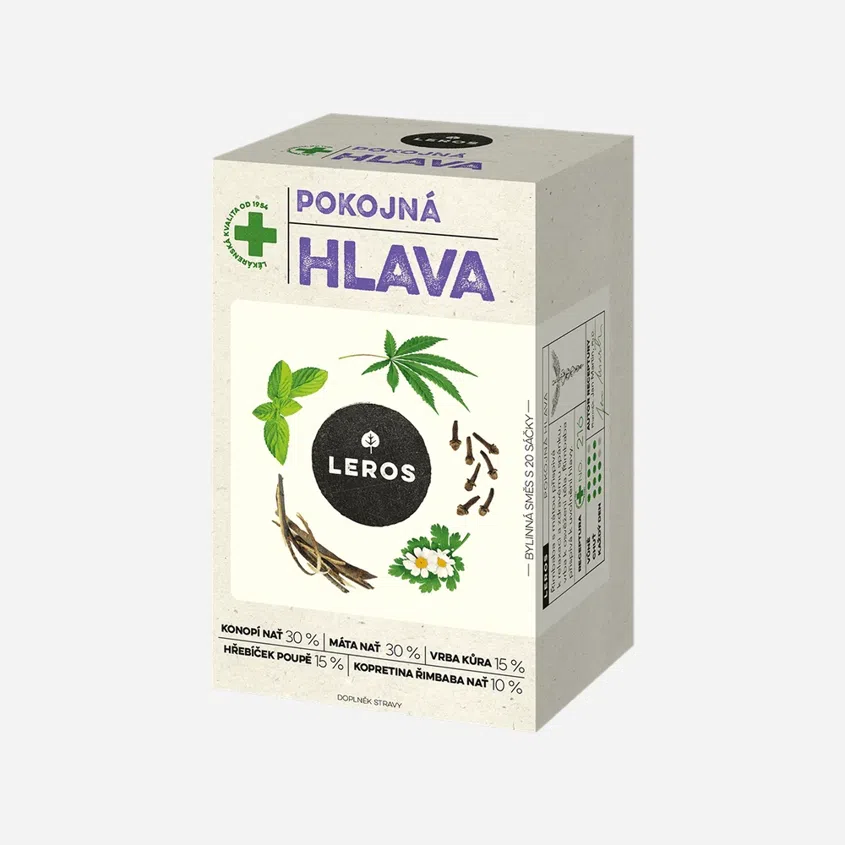 Pokojná hlava