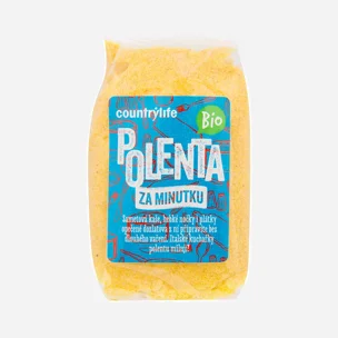 Polenta „1 min.“BIO