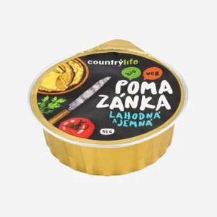 Pomazánka jemná a lahodná 6 x 95 g