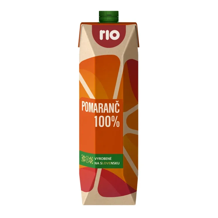 Pomeranč 100 % - expirace 18.11.2026