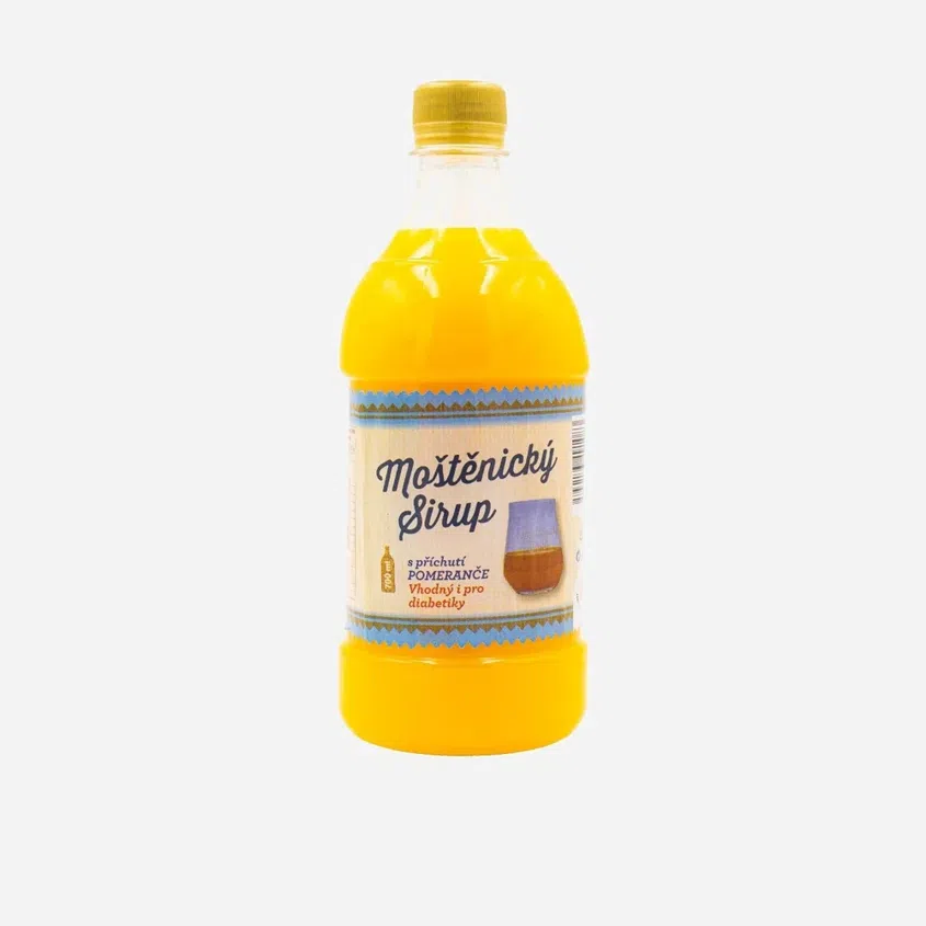 Pomeranč s nižším obsahem cukru