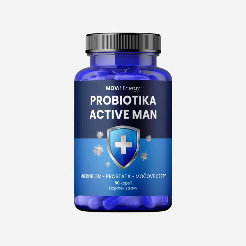Probiotika active man
