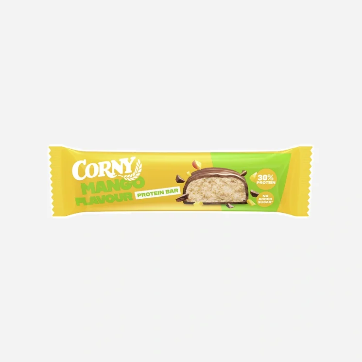Protein 30%, proteinová tyčinka mango