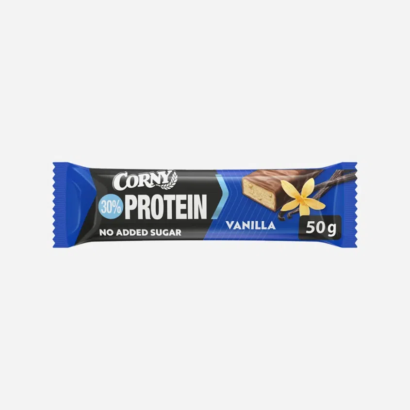 Protein 30% proteinová tyčinka vanilka 12 x 50 g