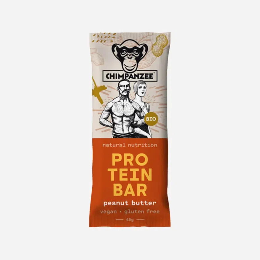 Protein bar arašídové máslo BIO 12 x 45 g