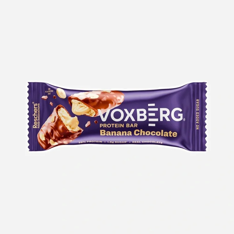 Protein Bar banana chocolate