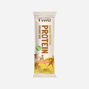 PROTEIN BAR Banana smoothie BIO 12 x 45 g