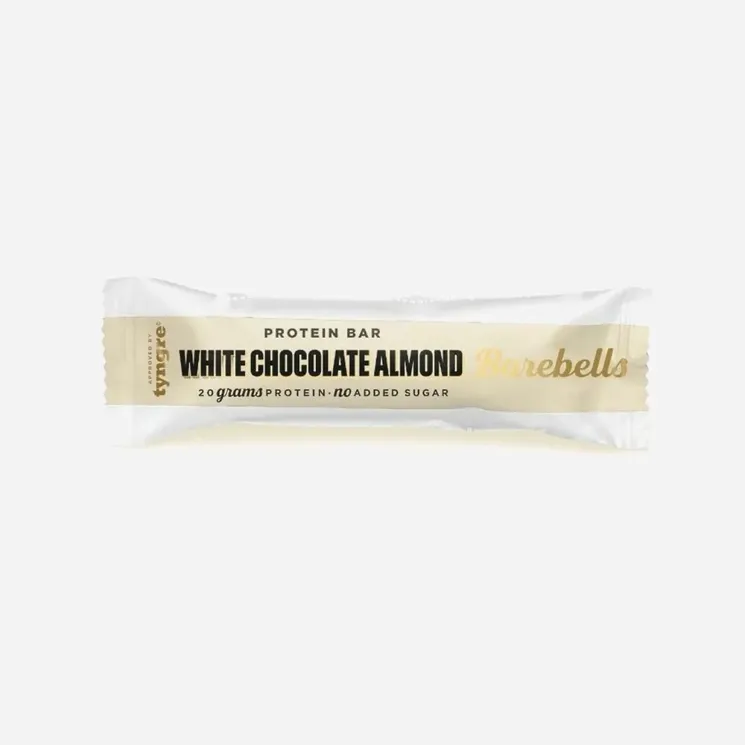 Protein Bar bílá čokoláda / mandle