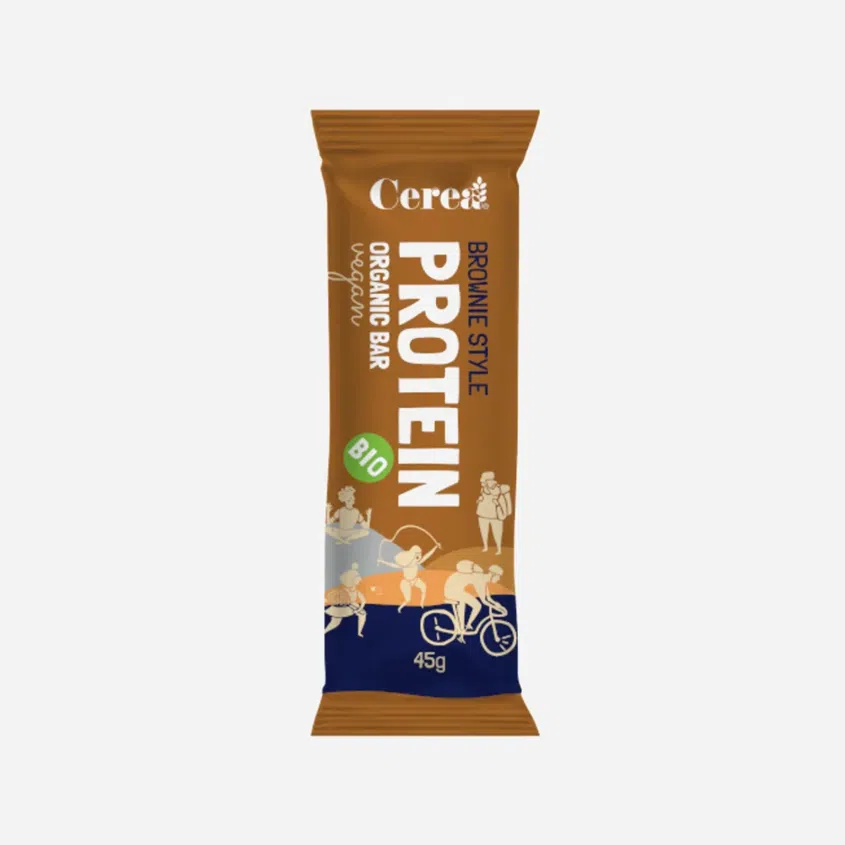 PROTEIN BAR Brownie style BIO 12 x 45 g