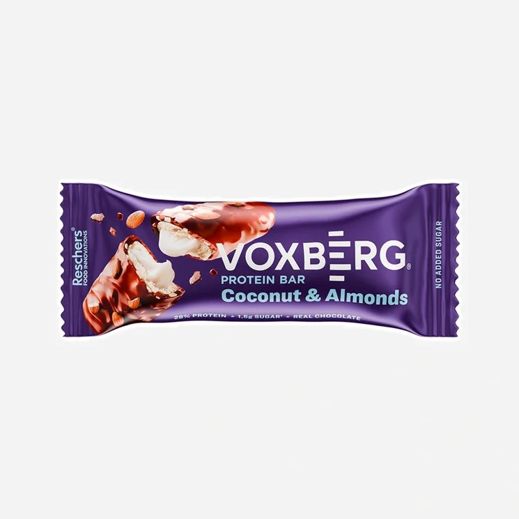 Protein Bar coconut & almonds