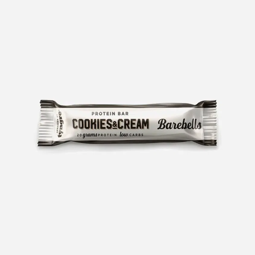 Protein Bar cookies / cream